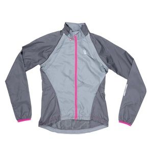 Pearl Izumi Women's ELITE Barrier Convertible Jacket for cycling or running